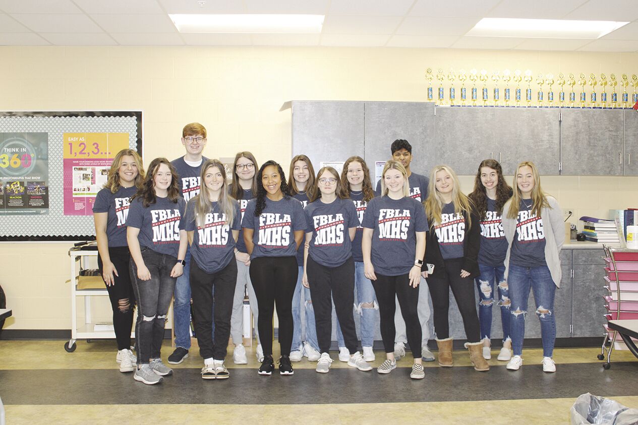 NATIONAL FBLA WEEK